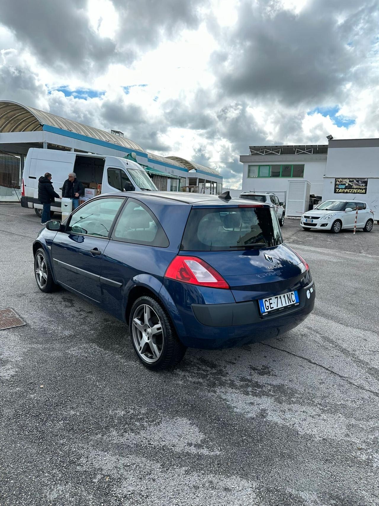 Renault Megane Mégane 1.6 GPL
