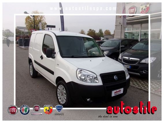 FIAT Doblò Doblò 1.3 MJ 16V PC-TN Cargo Lamier. (PREZZO + IVA)