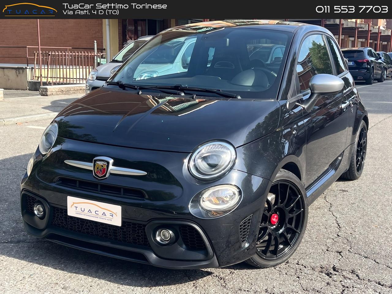 Abarth 595 Turismo 165 CV Turismo #50395