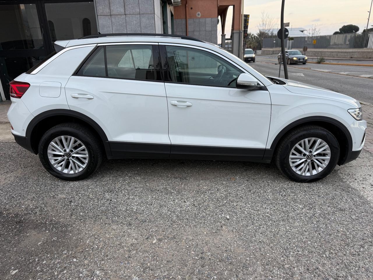 Volkswagen T-Roc 2.0 TDI SCR 150 CV DSG Style