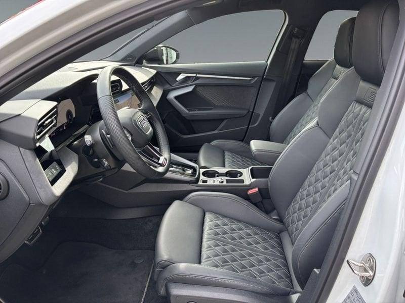 Audi A3 allstreet 35 TDI S tronic S-LINE Matrix Led SONOS 19" Pelle Camera