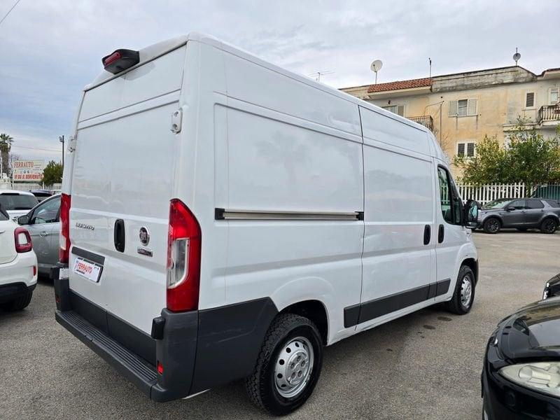 FIAT Ducato 33 2.3 MJT 150CV PLM-TM Furgone