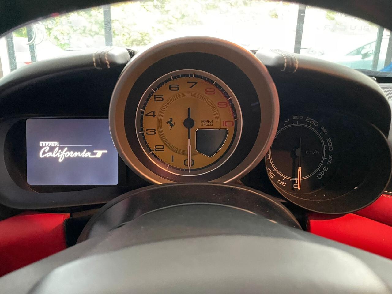 FERRARI CALIFORNIA T 3.9 DCT 560cv CABRIO