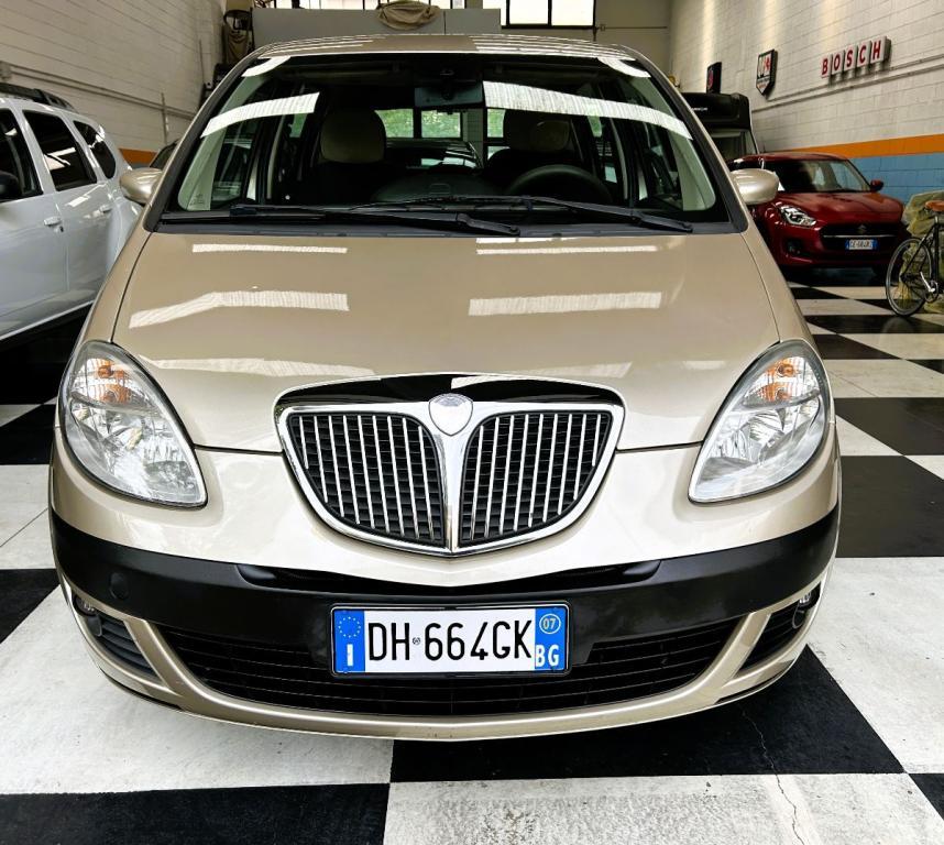 LANCIA - Musa - 1.4 Argento