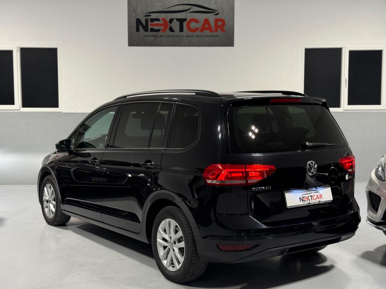 Volkswagen Touran 1.6 TDI Comfortline 7 POSTI!