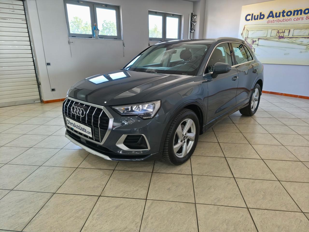 Audi Q3 35 TDI S tronic Business Advanced