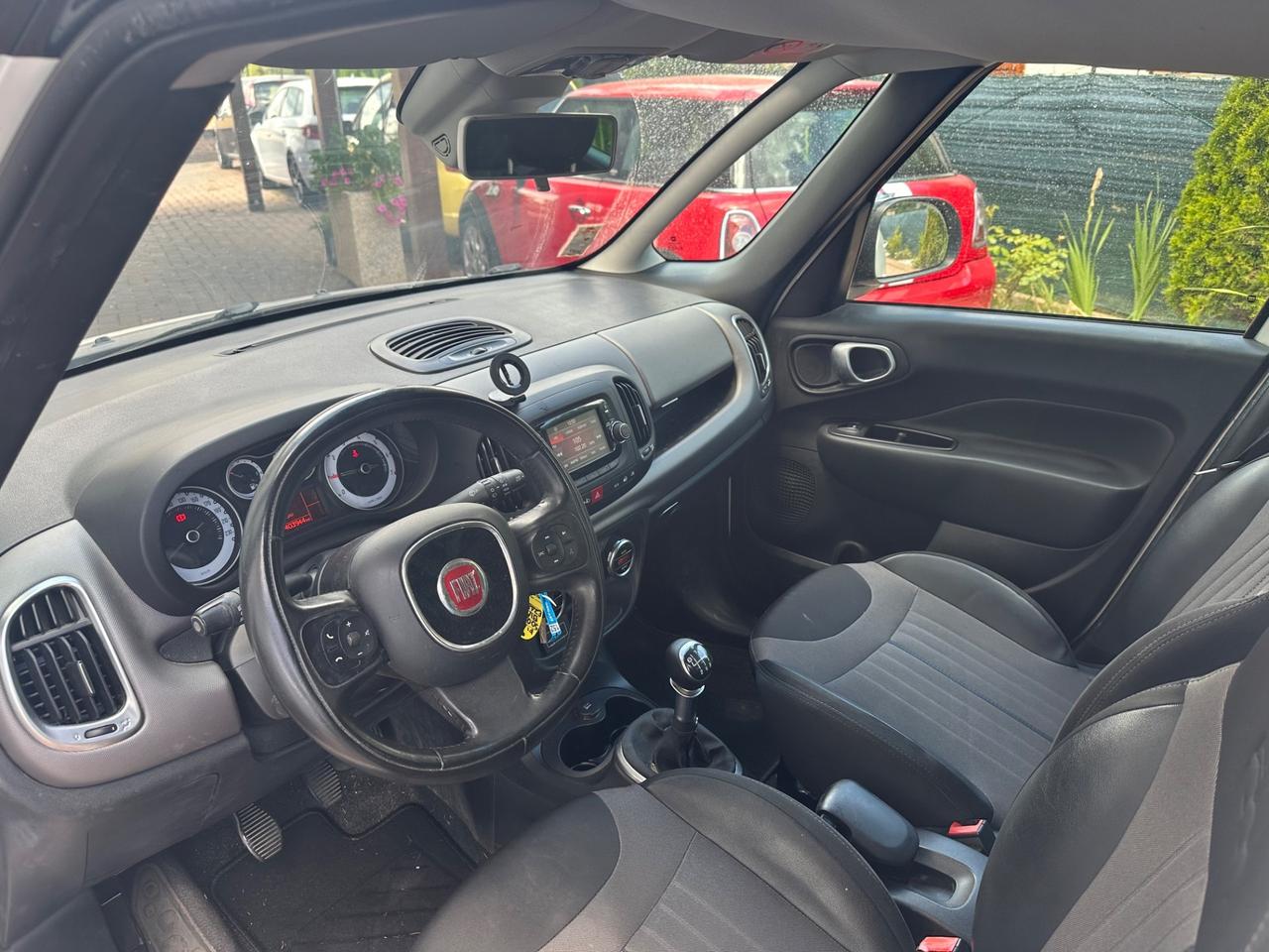 Fiat 500L 1.6 Multijet 120 CV Lounge