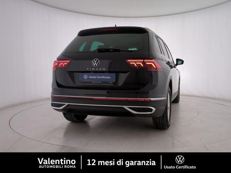 Volkswagen Tiguan 1.5 TSI DSG 150 CV ACT Elegance