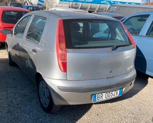 Fiat Punto NOLEGGIO