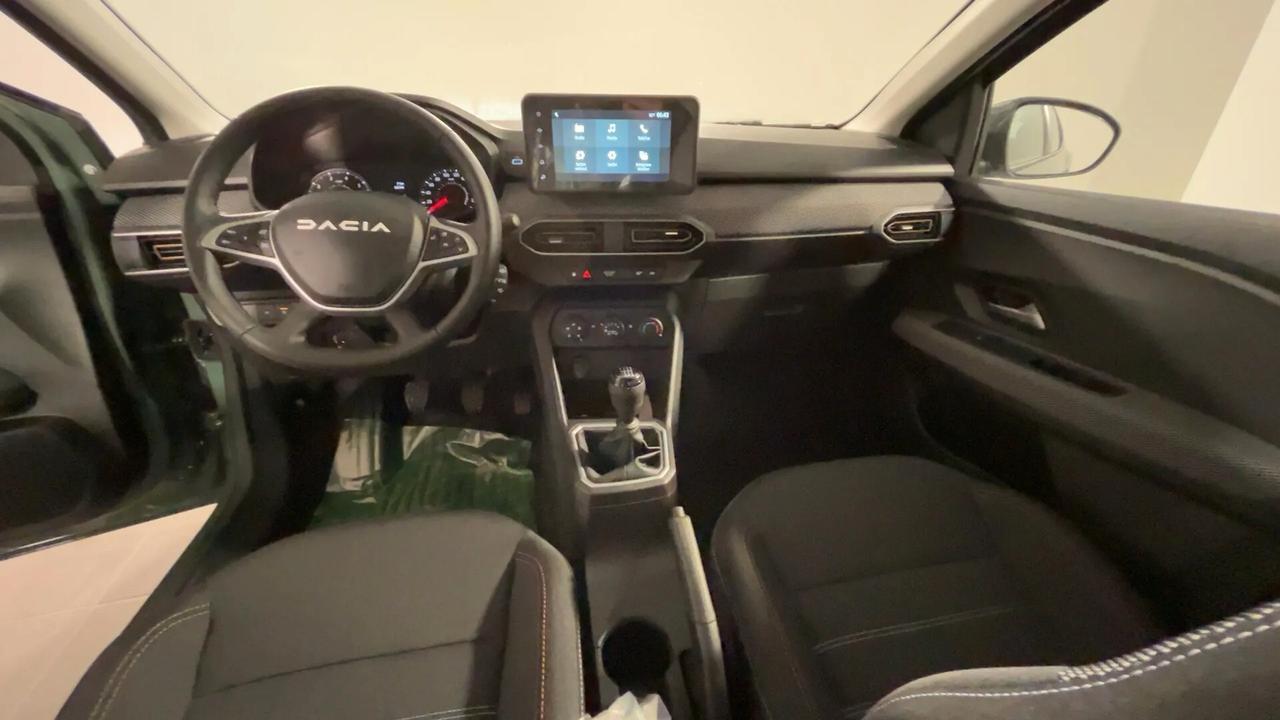 Dacia Sandero Stepway 1.0 TCe ECO-G Expression