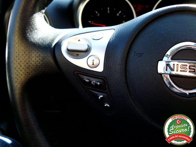 NISSAN Juke 1.5 dCi Start&Stop n-tec