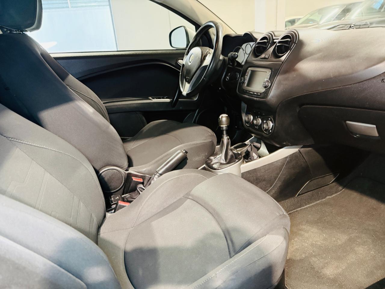 MiTo 2015 1.4 tb*70CV*RESTYLING*GPL*