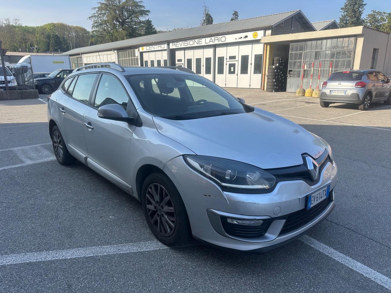Renault Megane 1.5 dCi 110CV sw GT Style
