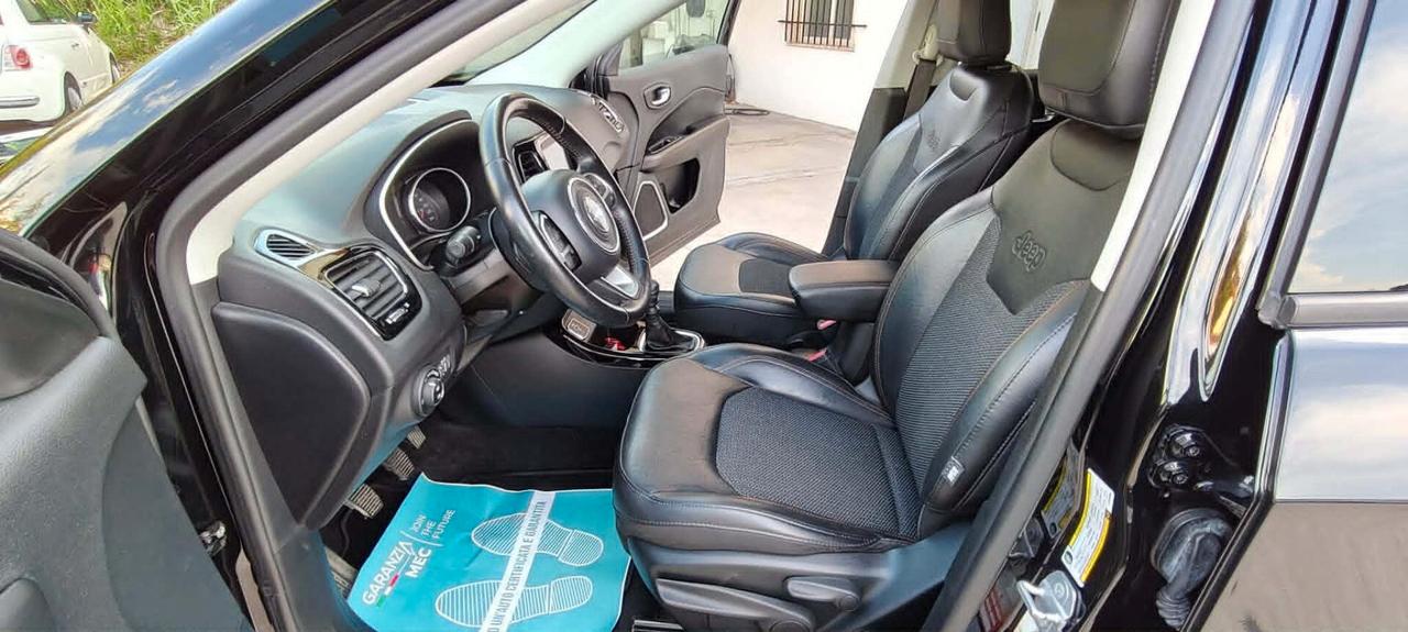 Jeep Compass 1.6 Multijet II 2WD Limited