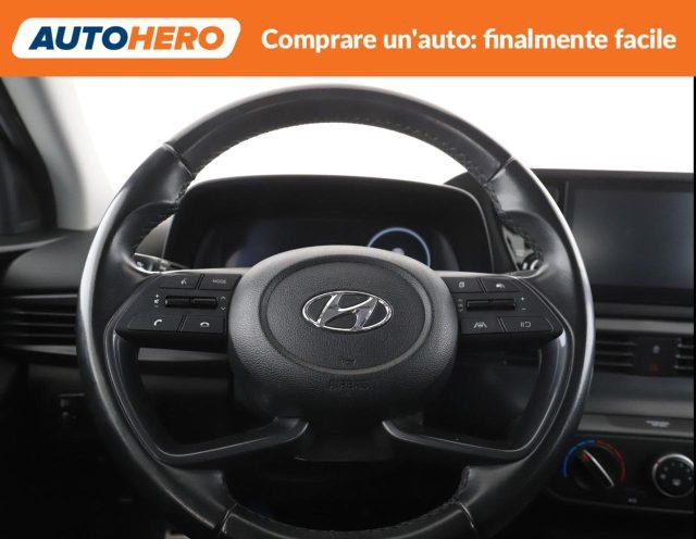 HYUNDAI Bayon 1.0 T-GDI Hybrid 48V iMT XLine