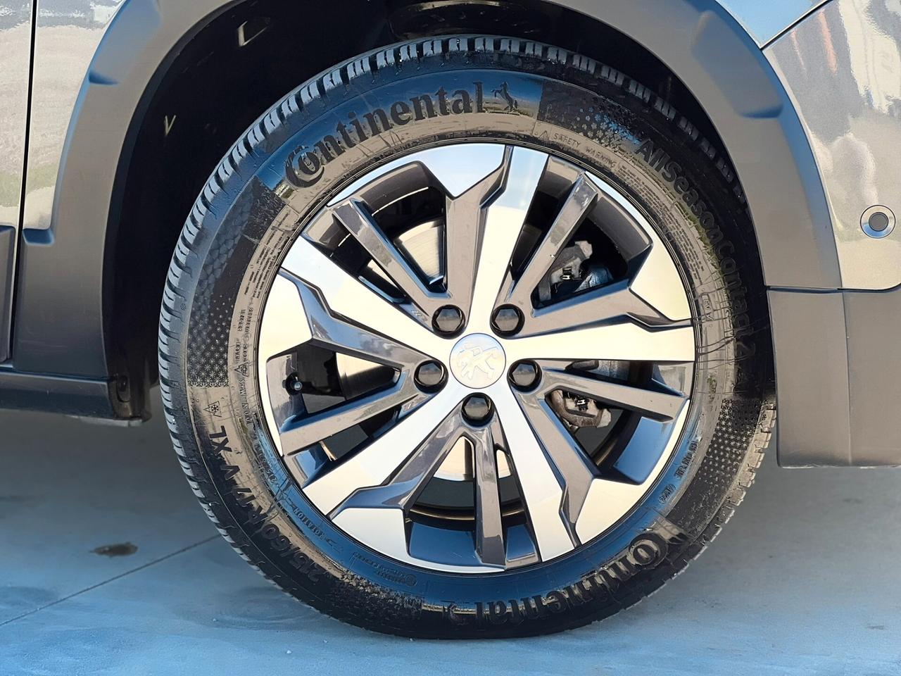 Peugeot Rifter 1.5 131 cv bluehdi GT 5 P.TI IVA ESPOSTA ITALIANA