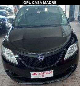 LANCIA Ypsilon 1.2 69 CV 5 porte GPL Ecochic Elefantino Blu