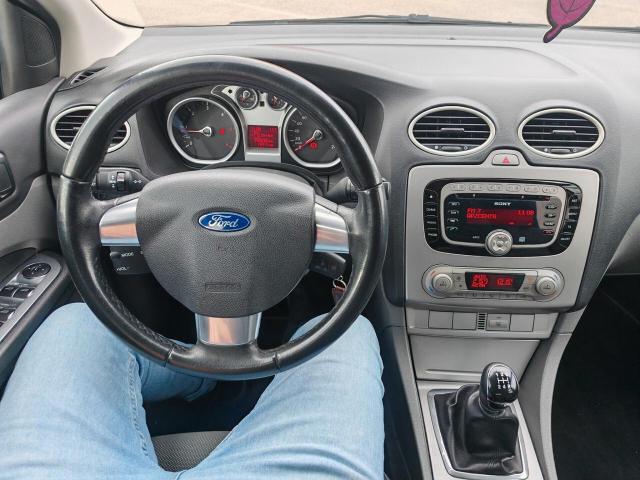 Ford Focus 1.6 TDCi (110CV) 5p. Tit. DPF