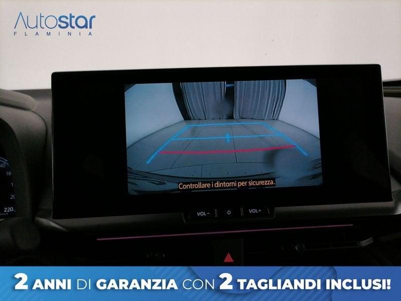 Toyota C-HR 1.8 hev Lounge fwd e-cvt