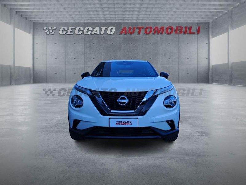 Nissan Juke Juke 1.0 dig-t N-Connecta 114cv