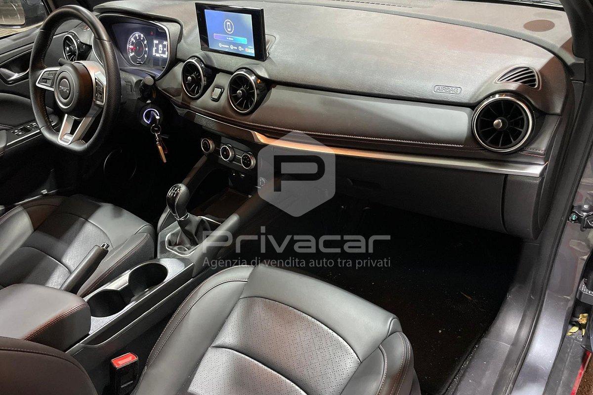 DFSK Glory 500 1.5 GPL/Bifuel Standard