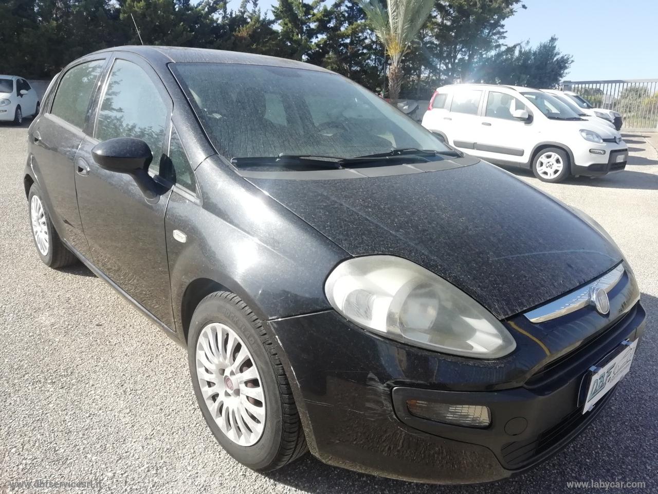 FIAT Punto Evo 1.3 Mjt 95 CV 5p. S&S Emotion