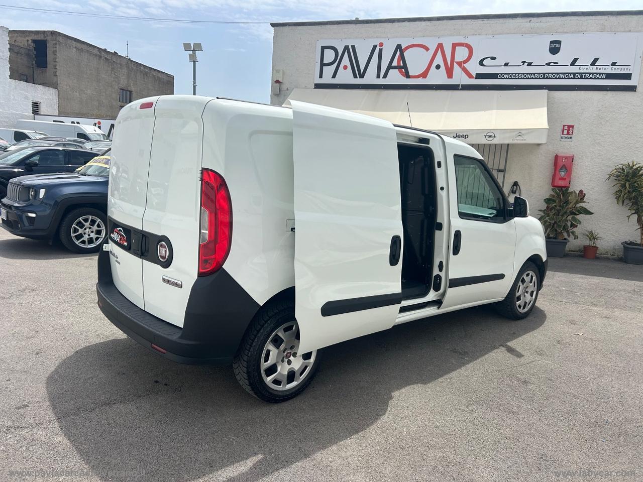 Doblò 1.3 MJT PL-TN Cargo Maxi Lam. SX