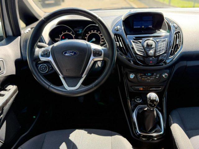FORD B-Max 1.0 EcoBoost 100 CV Titanium NEOPATENTATI - 16