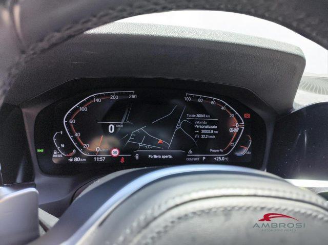 BMW 420 Serie 4 d mhev 48V Msport auto