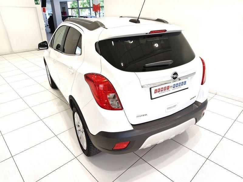Opel Mokka Mokka 1.6 cdti ECOTEC Ego s&s 4x4 136cv m6*4x4*MANUALE*FULL OPT.*