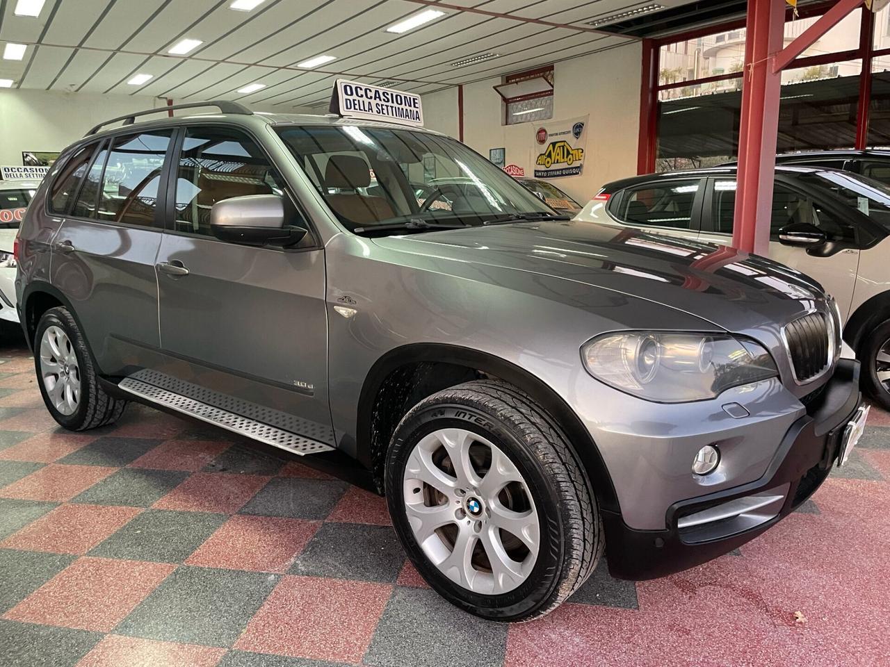 Bmw X5 3.0d Futura