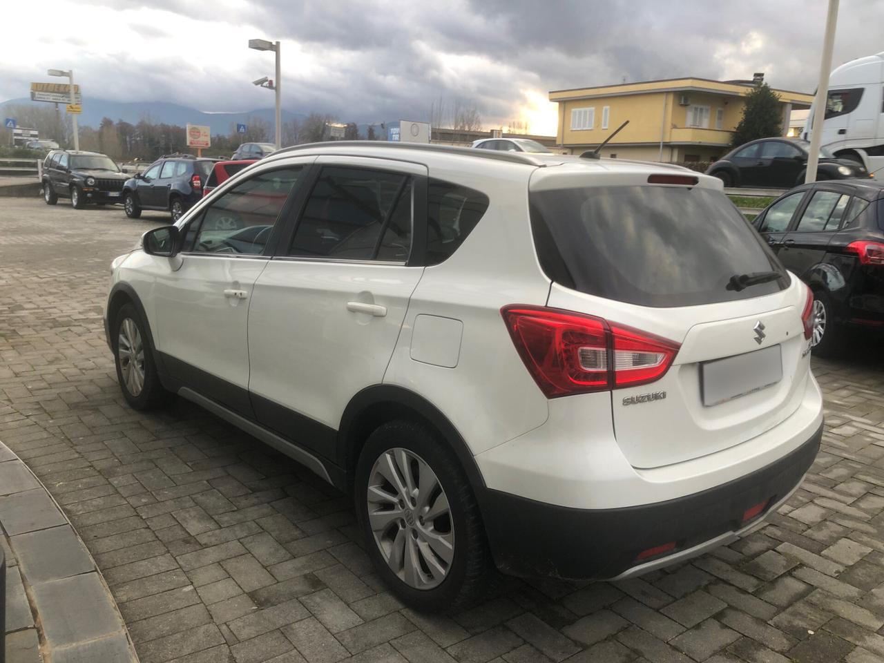 Suzuki S-Cross 1.6 DDiS Start&Stop 4WD All Grip Top