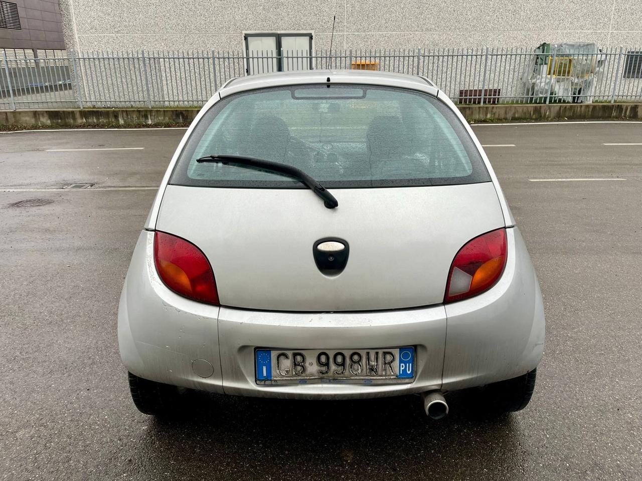 Ford Ka 1.3benz 97.000km 2002 per neopatentati