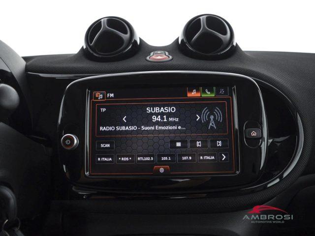 SMART ForTwo eq Prime 22kW