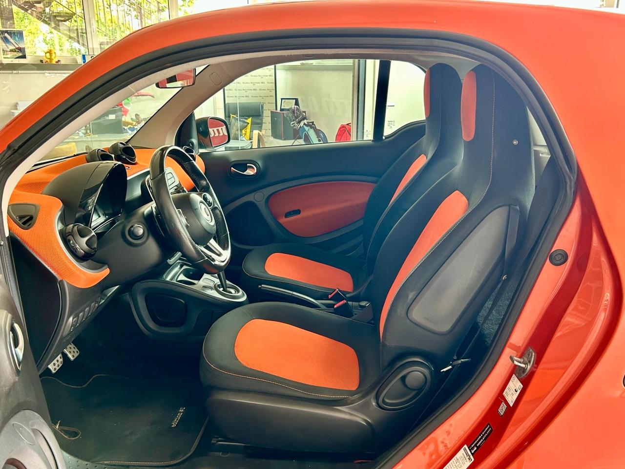 Smart ForTwo *EDITION#1 *UNICO PROPRIETARIO*TAGLIANDO*REVISIONE*GARANZIA*