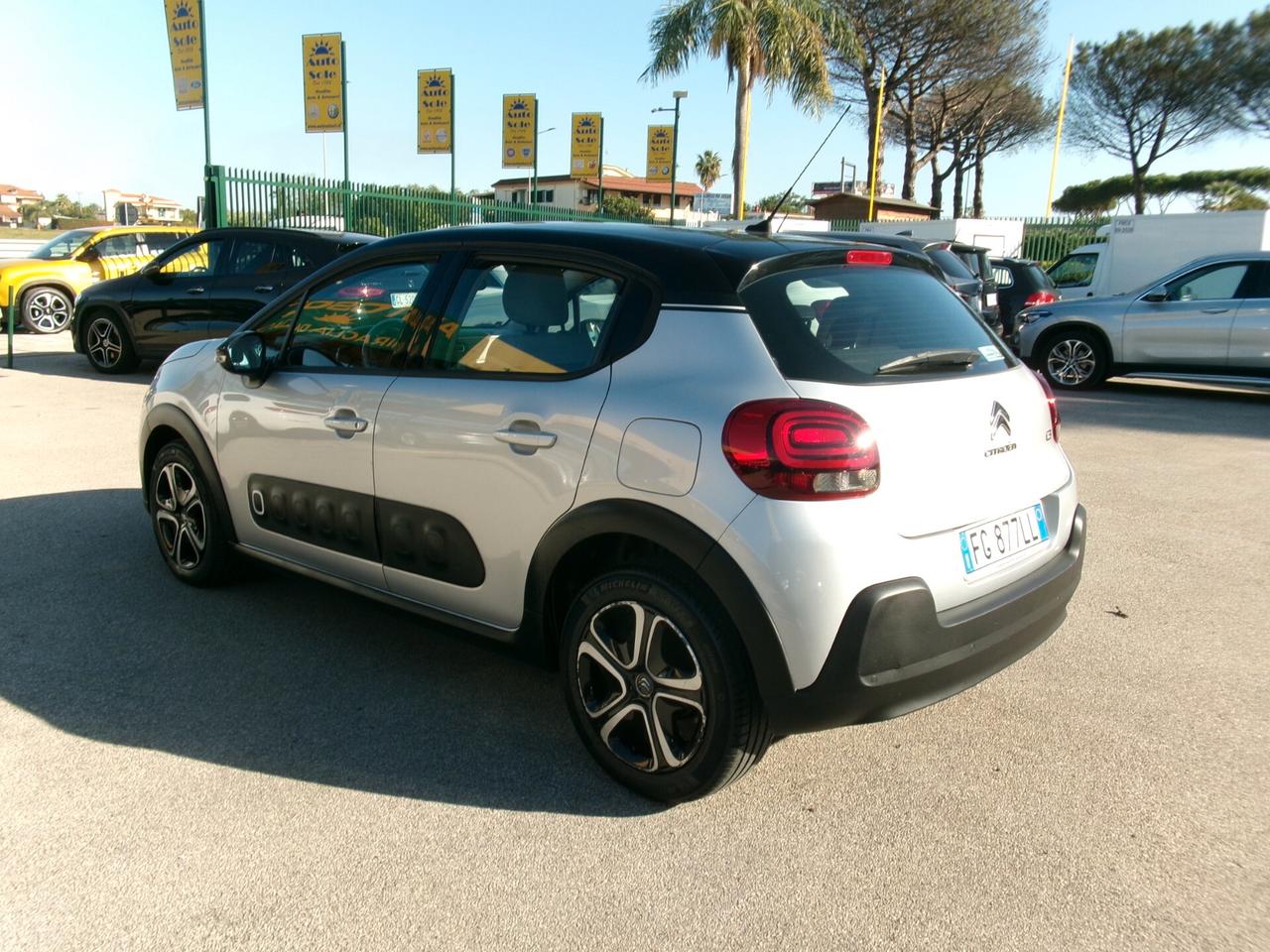 Citroen C3 1.6 BLUEHDI 75CV EURO 6 SHINE S *PERFETTA*