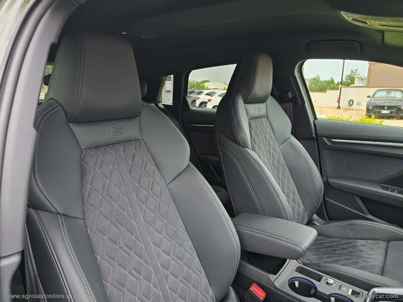 AUDI A3 SPB 35 TDI S tronic S line edition FARI MATRIX