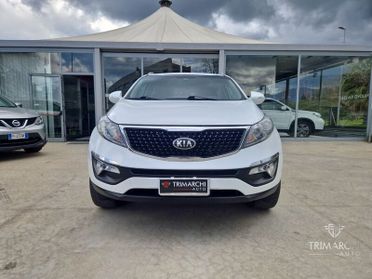 Kia Sportage 1.7 CRDi 115 CV con Stop & Go 2WD High Tech
