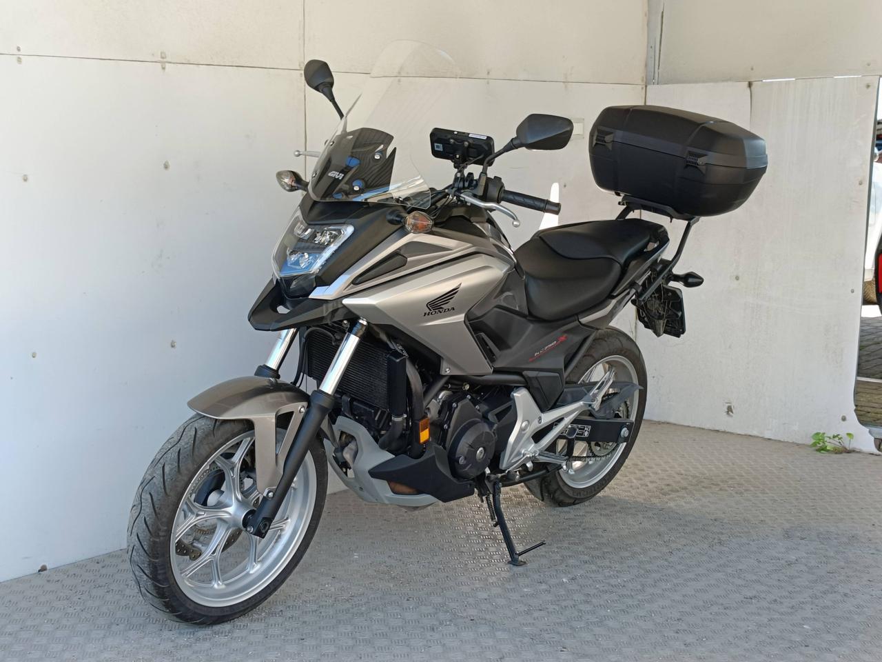 HONDA NC 750x Abs my18