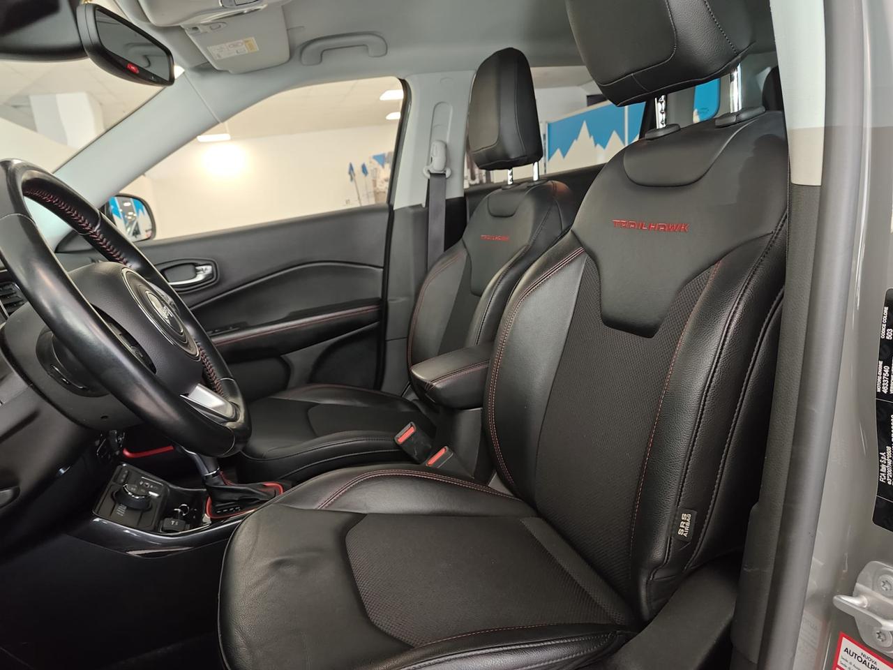 JEEP Compass 1.3 turbo t4 phev Trailhawk 4xe at