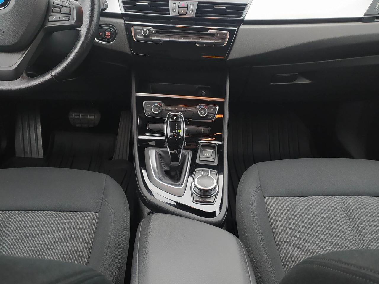 Bmw 218 Active Tourer Advantage 218 d #8362