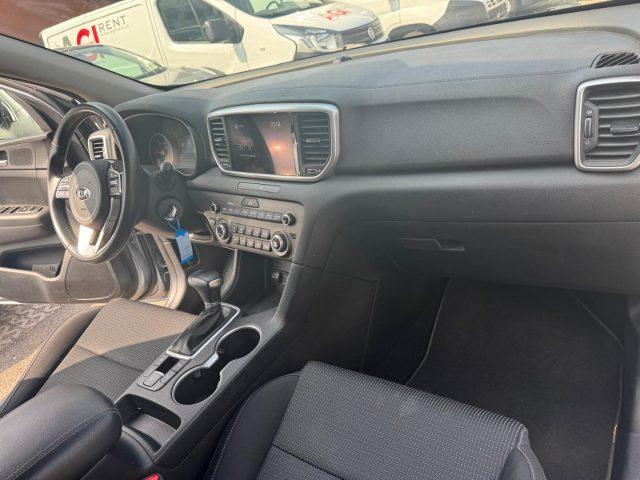 KIA Sportage 1.6 CRDI 136cv Mhev DCT7 2WD Black Ed.(AUTOCARRO)