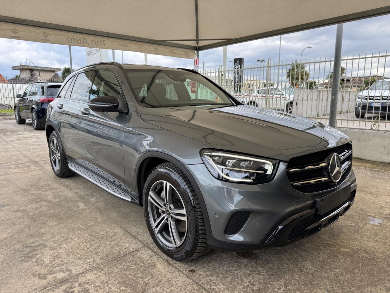 MERCEDES-BENZ GLC 300 d 4MATIC SPORT - MY20
