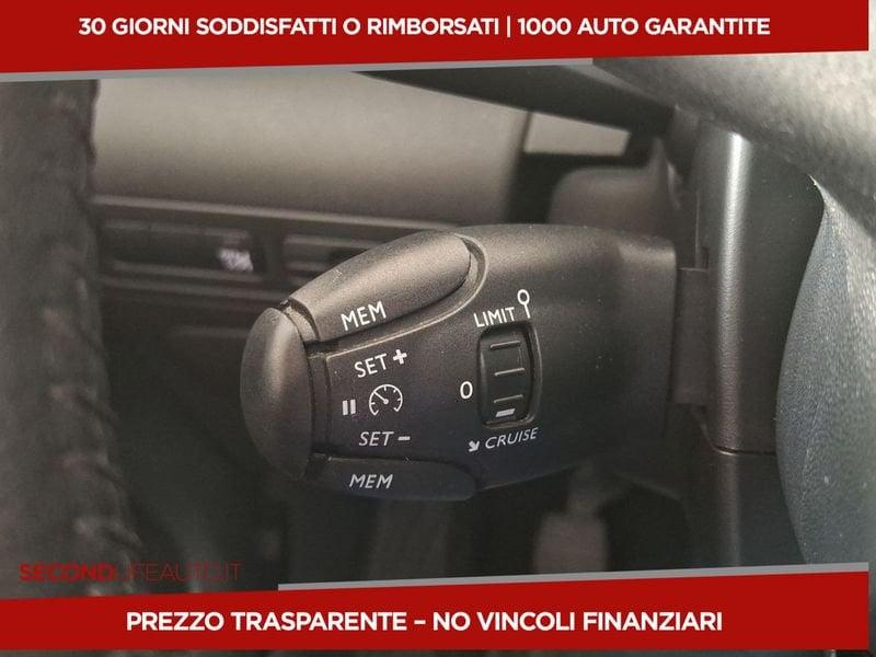 Citroën C3 Aircross 1.2 puretech Shine Pack s&s 110cv