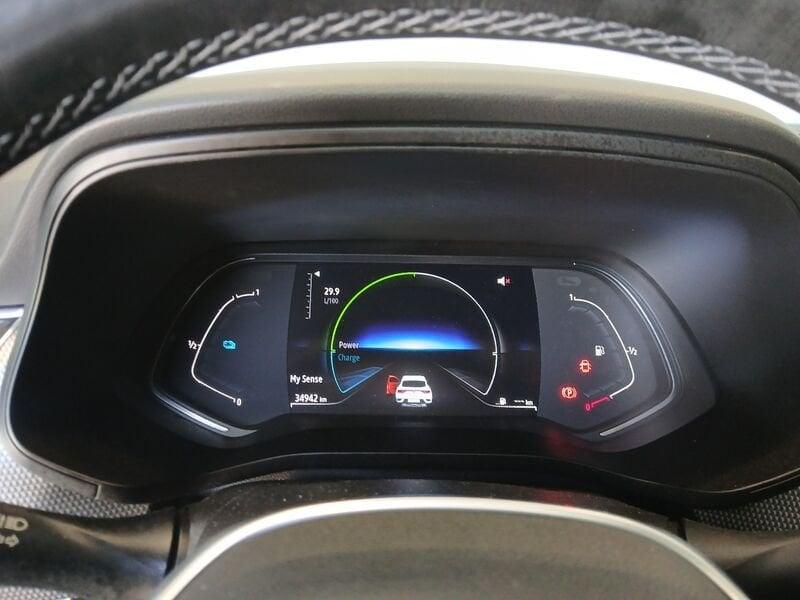 Renault Arkana 2021 1.6 E-Tech hybrid Intens 145cv