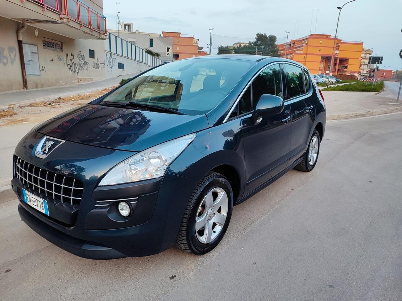 Peugeot 3008 1.6 HDi 112CV Active 2012!!