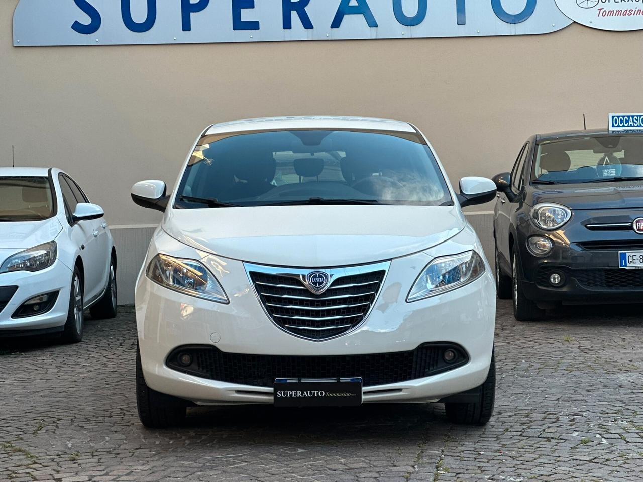 Lancia Ypsilon 1.3 MJT 16V 95 CV 5 OK neopatentati