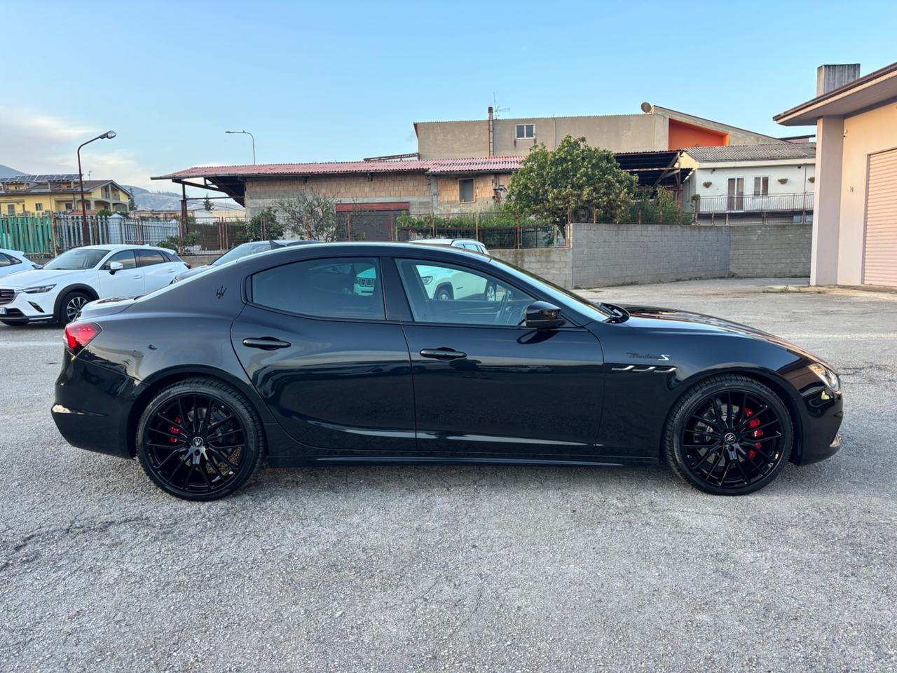Maserati Ghibli V6 430 CV AWD Modena S Q4 09/2021