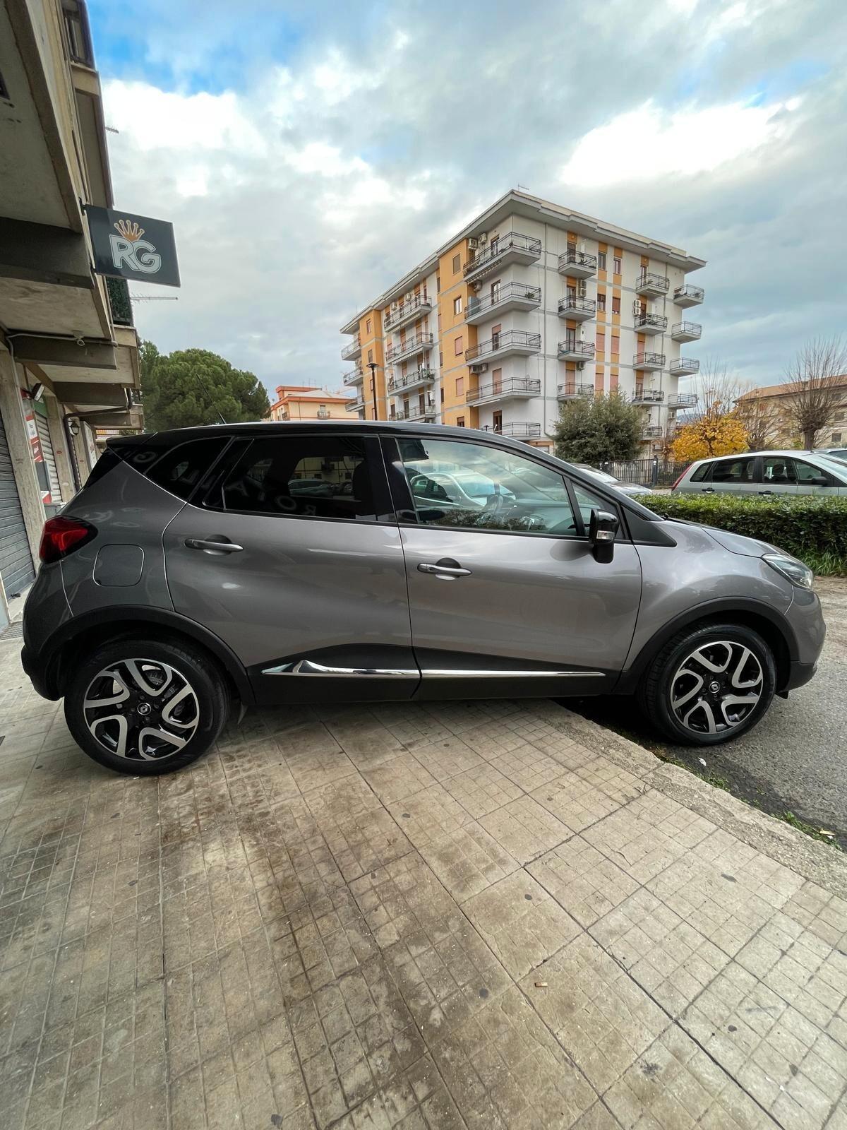 Renault Captur TCe 120 CV EDC Start&Stop Energy Intens
