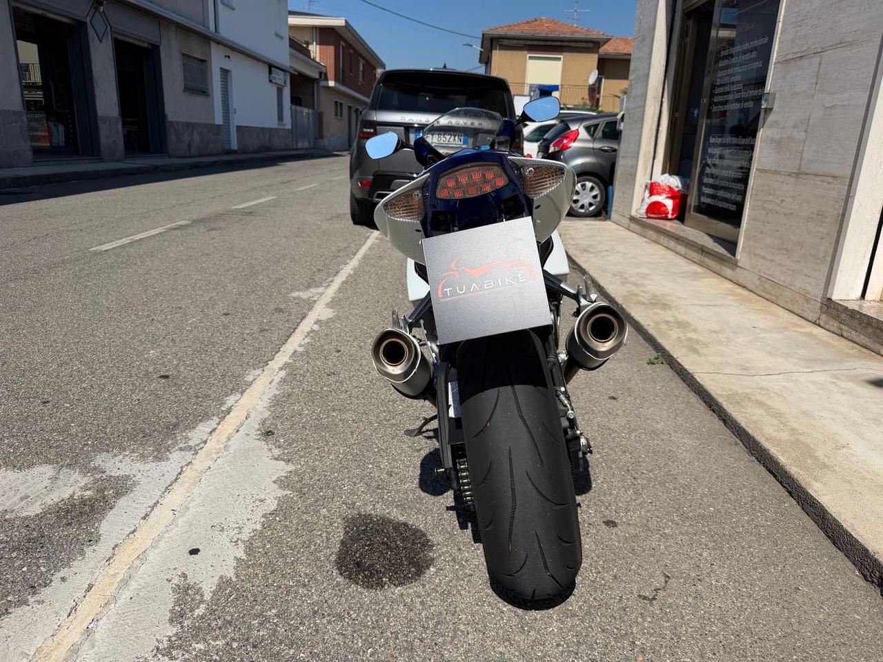 Suzuki GSX R 1000 #26